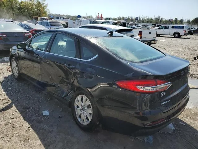 3FA6P0G75LR112070 2020 2020 Ford Fusion- S 2