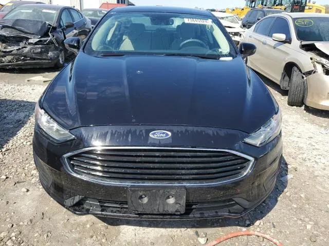 3FA6P0G75LR112070 2020 2020 Ford Fusion- S 5