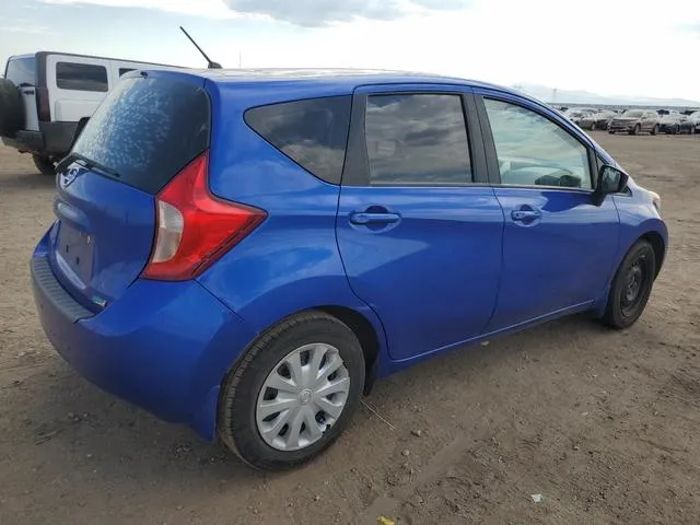 3N1CE2CP5GL370685 2016 2016 Nissan Versa- S 3