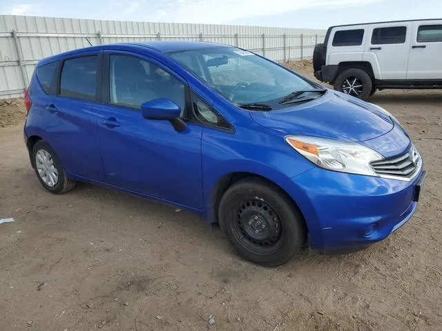 3N1CE2CP5GL370685 2016 2016 Nissan Versa- S 4