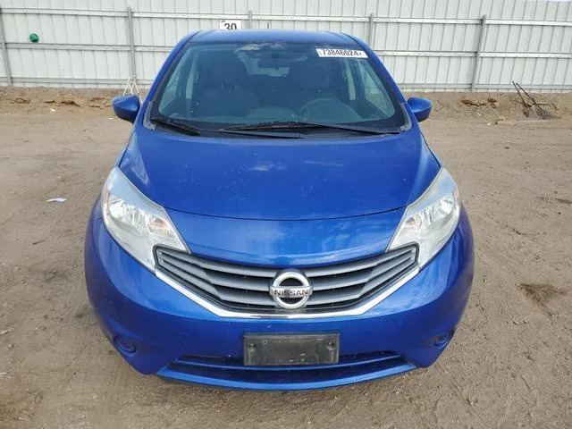 3N1CE2CP5GL370685 2016 2016 Nissan Versa- S 5