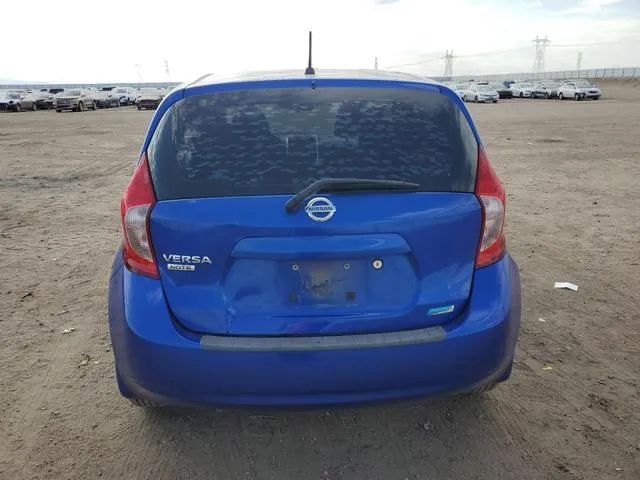 3N1CE2CP5GL370685 2016 2016 Nissan Versa- S 6