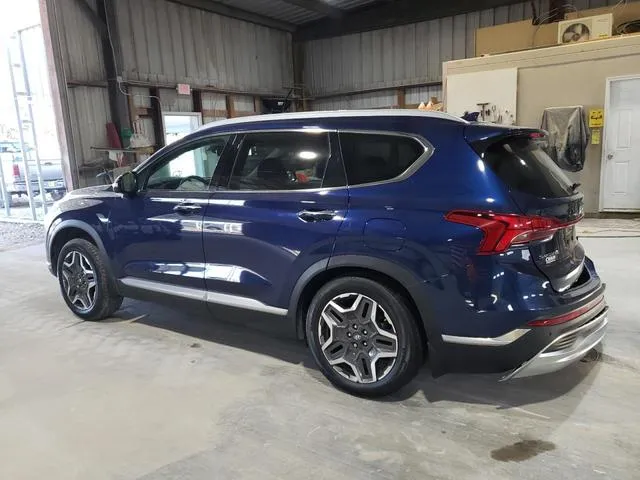 5NMS44ALXNH430087 2022 2022 Hyundai Santa Fe- Limited 2