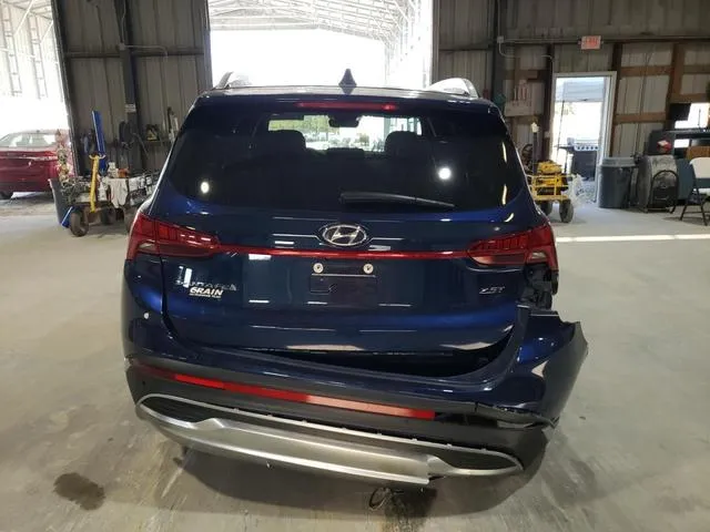 5NMS44ALXNH430087 2022 2022 Hyundai Santa Fe- Limited 6