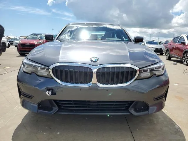 3MW5R1J01L8B08036 2020 2020 BMW 3 Series- 330I 5