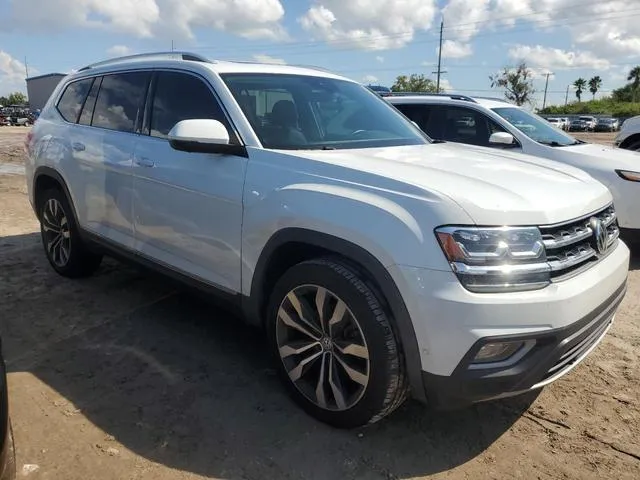 1V2TR2CA5LC503043 2020 2020 Volkswagen Atlas- Sel Premium 4