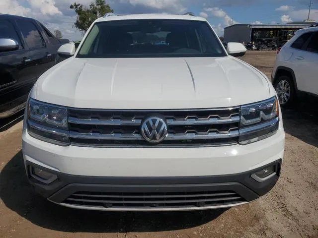 1V2TR2CA5LC503043 2020 2020 Volkswagen Atlas- Sel Premium 5