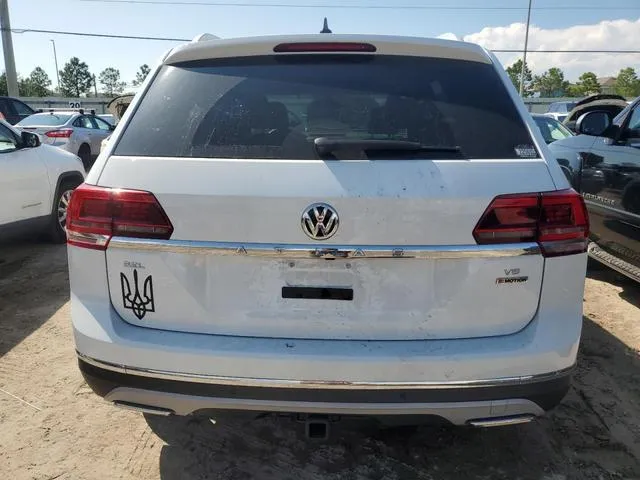 1V2TR2CA5LC503043 2020 2020 Volkswagen Atlas- Sel Premium 6