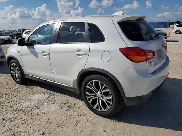 JA4AP3AU2HZ012235 2017 2017 Mitsubishi Outlander- ES 2