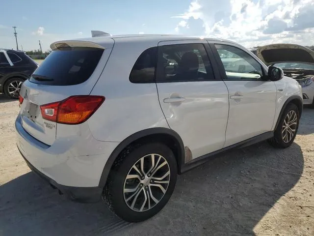 JA4AP3AU2HZ012235 2017 2017 Mitsubishi Outlander- ES 3