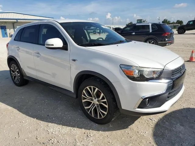 JA4AP3AU2HZ012235 2017 2017 Mitsubishi Outlander- ES 4