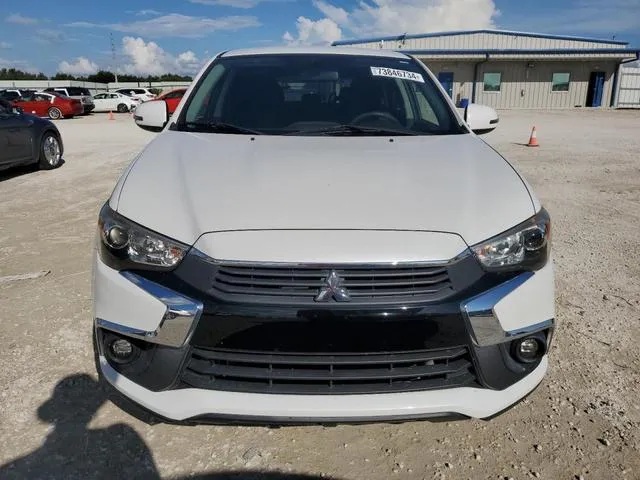 JA4AP3AU2HZ012235 2017 2017 Mitsubishi Outlander- ES 5