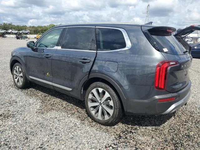 5XYP34HCXMG189736 2021 2021 KIA Telluride- EX 2