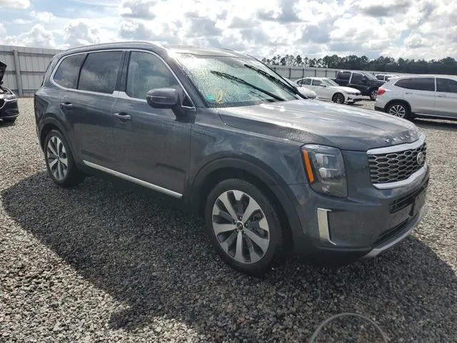 5XYP34HCXMG189736 2021 2021 KIA Telluride- EX 4