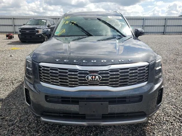 5XYP34HCXMG189736 2021 2021 KIA Telluride- EX 5