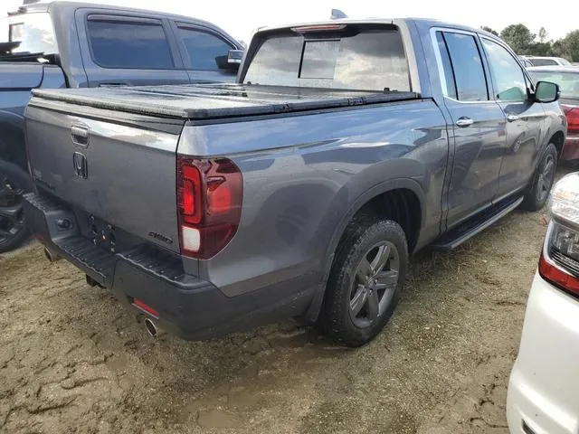 5FPYK3F78NB010164 2022 2022 Honda Ridgeline- Rtl 3