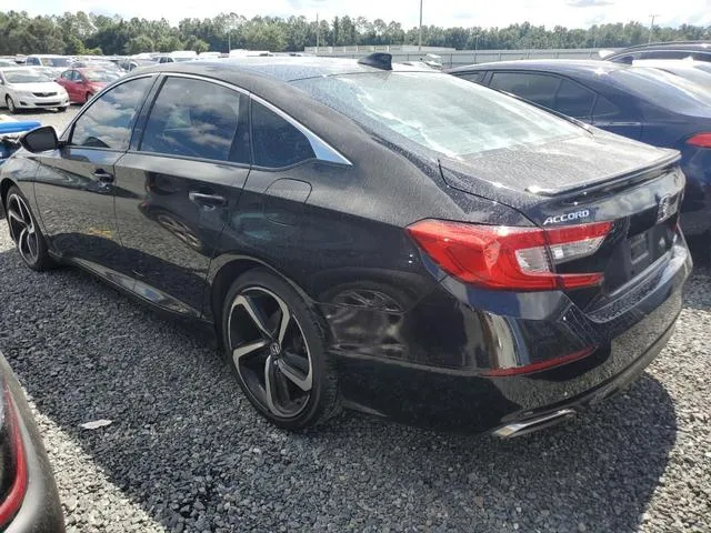 1HGCV1F35LA129938 2020 2020 Honda Accord- Sport 2