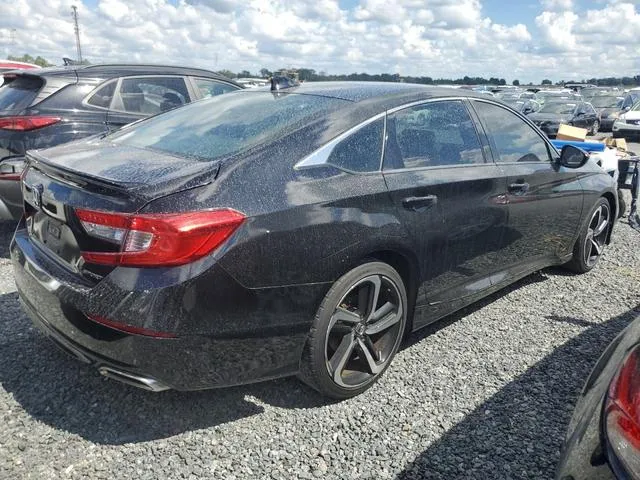 1HGCV1F35LA129938 2020 2020 Honda Accord- Sport 3