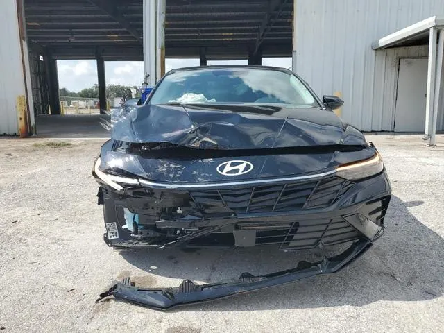 KMHLS4DG3RU796573 2024 2024 Hyundai Elantra- Sel 5