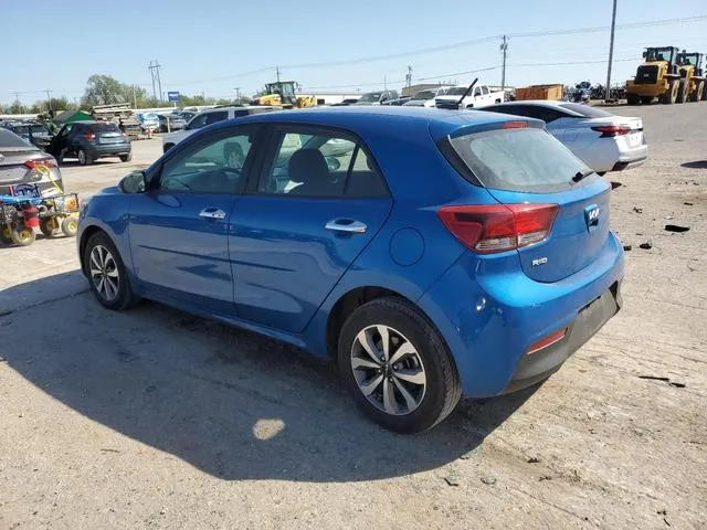 3KPA25AD8NE506364 2022 2022 KIA Rio- S 2