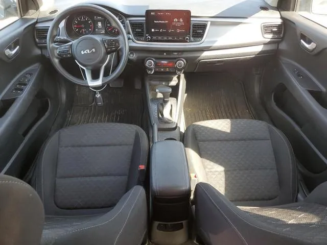 3KPA25AD8NE506364 2022 2022 KIA Rio- S 8