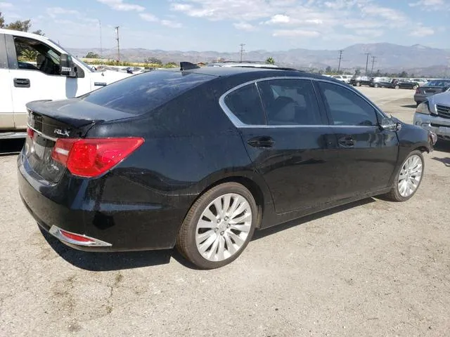 JH4KC1F50FC000840 2015 2015 Acura RLX- Tech 3