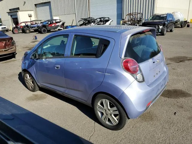 KL8CD6S99EC590214 2014 2014 Chevrolet Spark- 1LT 2