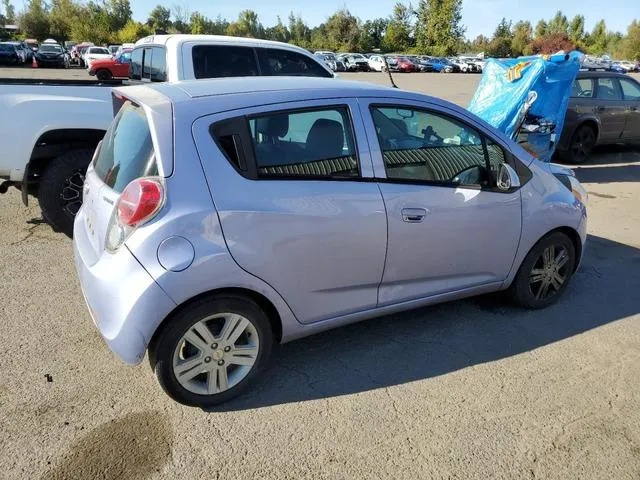 KL8CD6S99EC590214 2014 2014 Chevrolet Spark- 1LT 3