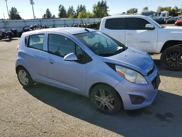 KL8CD6S99EC590214 2014 2014 Chevrolet Spark- 1LT 4