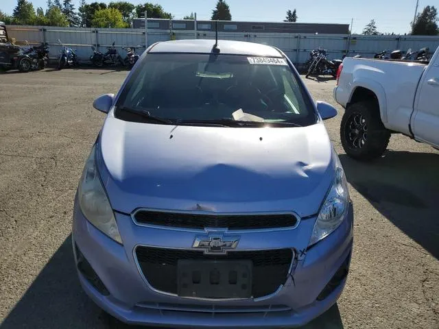 KL8CD6S99EC590214 2014 2014 Chevrolet Spark- 1LT 5