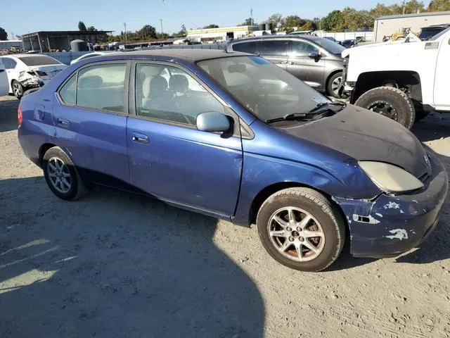 JT2BK12U630079194 2003 2003 Toyota Prius 4