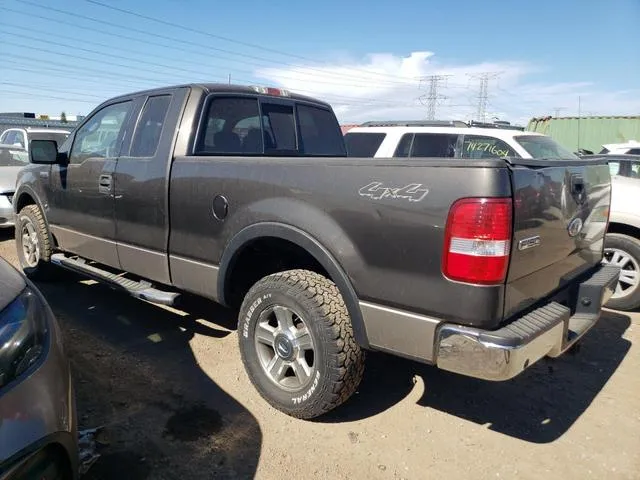 1FTPX14545NB18066 2005 2005 Ford F-150 2