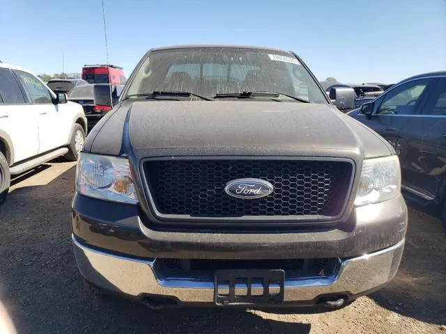 1FTPX14545NB18066 2005 2005 Ford F-150 5