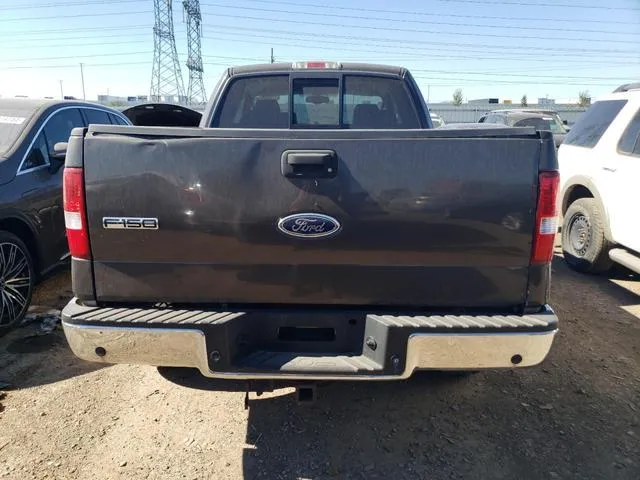 1FTPX14545NB18066 2005 2005 Ford F-150 6