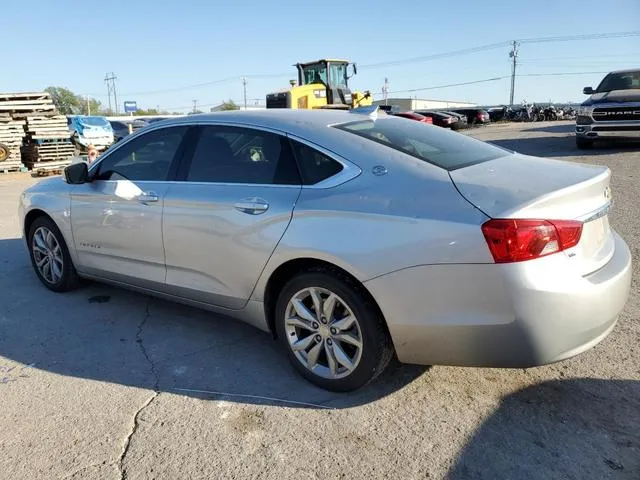 1G1105S31JU150565 2018 2018 Chevrolet Impala- LT 2