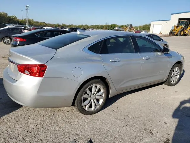 1G1105S31JU150565 2018 2018 Chevrolet Impala- LT 3