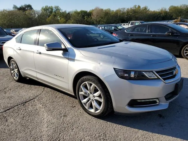 1G1105S31JU150565 2018 2018 Chevrolet Impala- LT 4