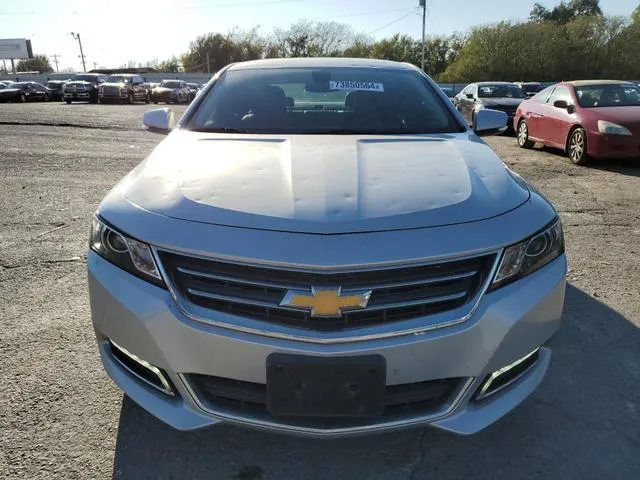 1G1105S31JU150565 2018 2018 Chevrolet Impala- LT 5