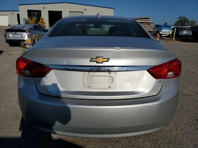 1G1105S31JU150565 2018 2018 Chevrolet Impala- LT 6