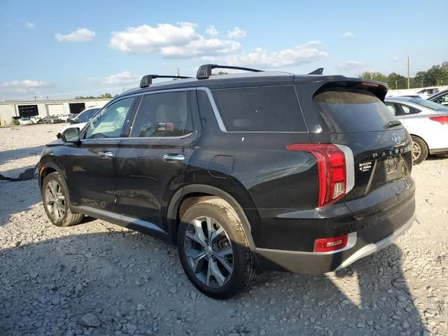 KM8R44HE7MU193373 2021 2021 Hyundai Palisade- Sel 2