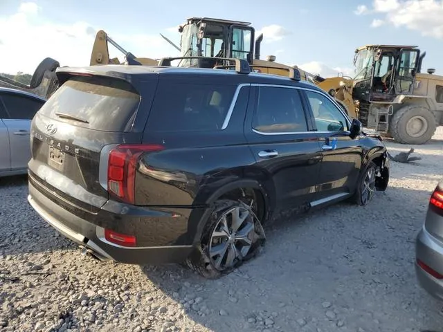 KM8R44HE7MU193373 2021 2021 Hyundai Palisade- Sel 3