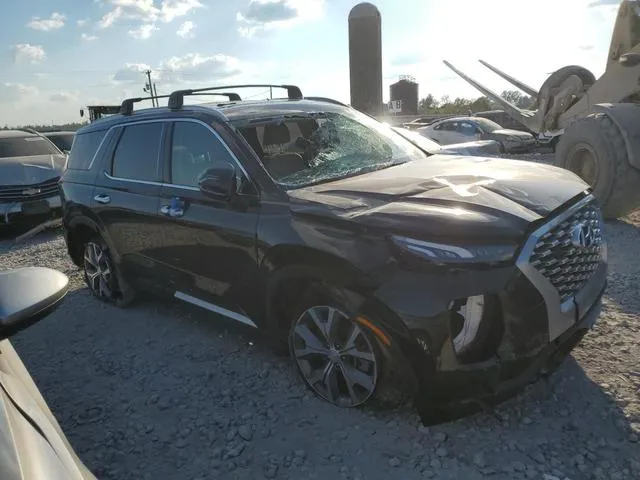 KM8R44HE7MU193373 2021 2021 Hyundai Palisade- Sel 4