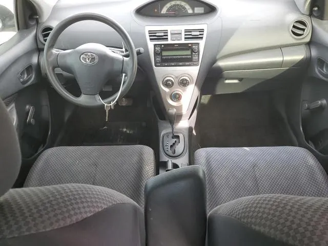 JTDBT923671051082 2007 2007 Toyota Yaris 8