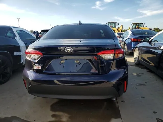 5YFB4MDE9RP108923 2024 2024 Toyota Corolla- LE 6