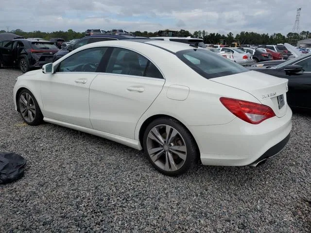 WDDSJ4EB3GN382583 2016 2016 Mercedes-Benz CLA-Class- 250 2