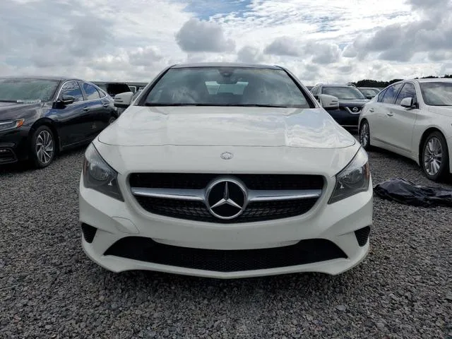 WDDSJ4EB3GN382583 2016 2016 Mercedes-Benz CLA-Class- 250 5