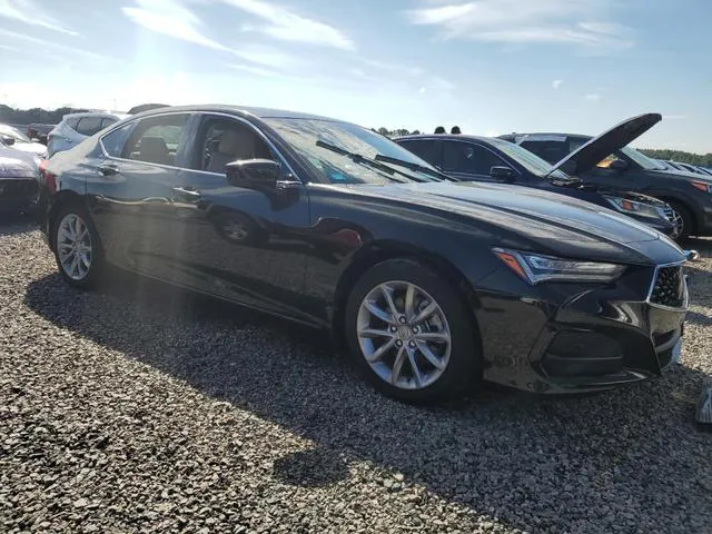 19UUB5F36PA002609 2023 2023 Acura TLX 4