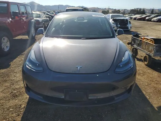 5YJ3E1EA5PF457159 2023 2023 Tesla MODEL 3 5