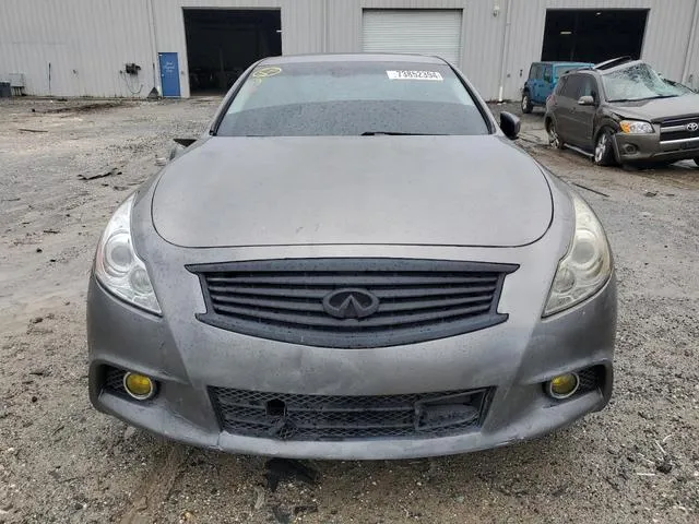 JN1CV6AR9CM976891 2012 2012 Infiniti G37 5