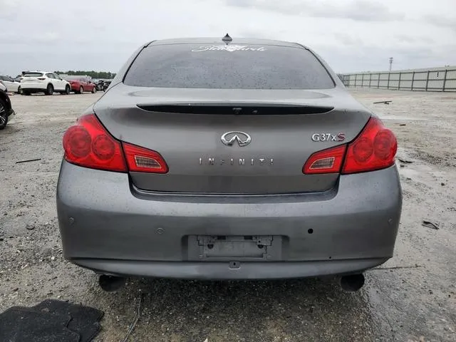 JN1CV6AR9CM976891 2012 2012 Infiniti G37 6